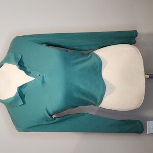 💥Sunday Best Aritiza cropped collar long sleeve